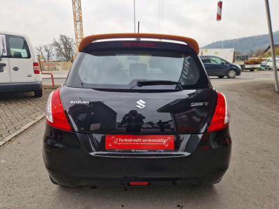 Suzuki Swift Gebrauchtwagen