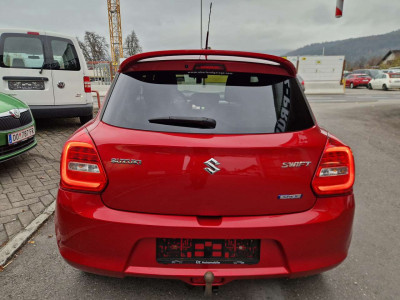 Suzuki Swift Gebrauchtwagen