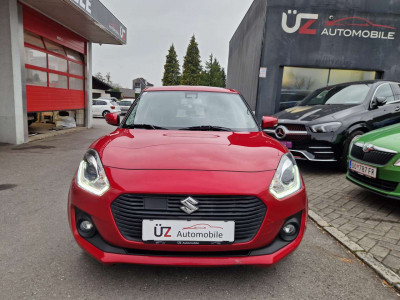 Suzuki Swift Gebrauchtwagen