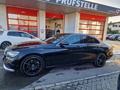 Mercedes-Benz E-Klasse Gebrauchtwagen