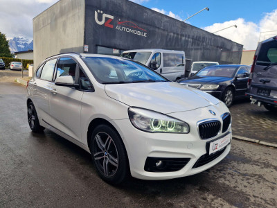 BMW 2er Gebrauchtwagen