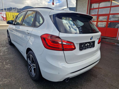 BMW 2er Gebrauchtwagen