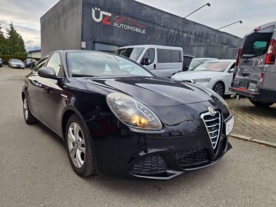 Alfa Romeo Giulietta Gebrauchtwagen