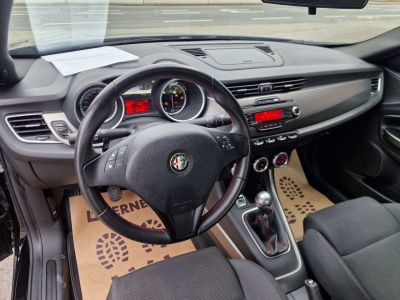 Alfa Romeo Giulietta Gebrauchtwagen