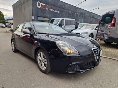 Alfa Romeo Giulietta Gebrauchtwagen