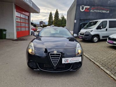 Alfa Romeo Giulietta Gebrauchtwagen