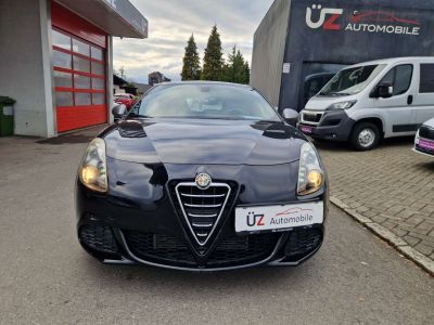 Alfa Romeo Giulietta Gebrauchtwagen