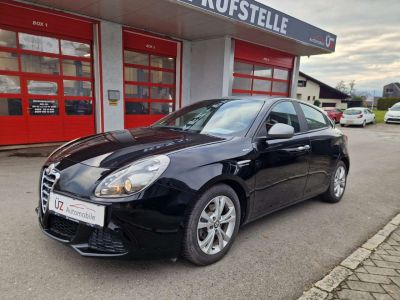 Alfa Romeo Giulietta Gebrauchtwagen