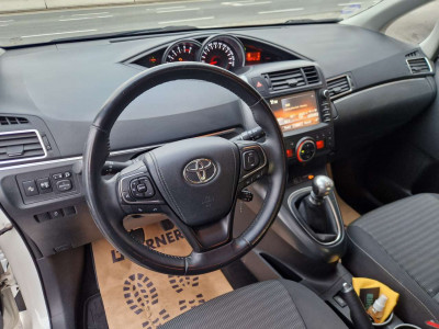 Toyota Verso Gebrauchtwagen