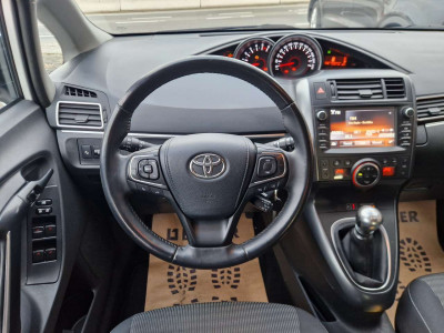 Toyota Verso Gebrauchtwagen