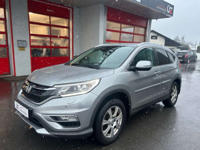 Honda CR-V Gebrauchtwagen