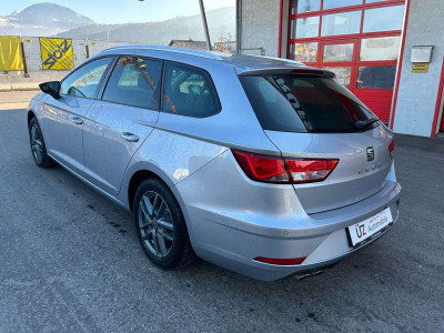 Seat Leon Gebrauchtwagen