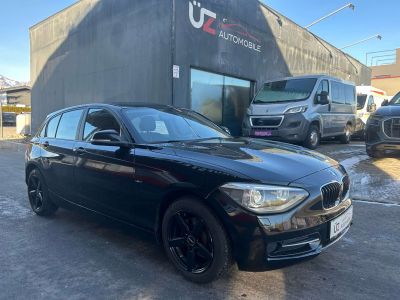 BMW 1er Gebrauchtwagen