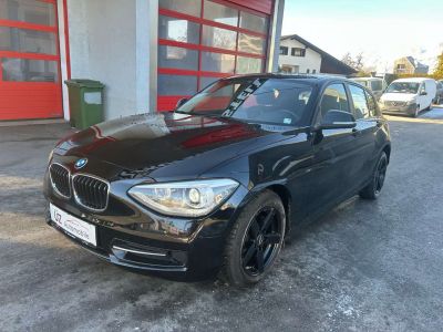 BMW 1er Gebrauchtwagen