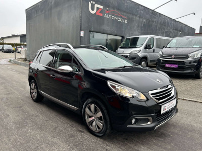 Peugeot 2008 Gebrauchtwagen