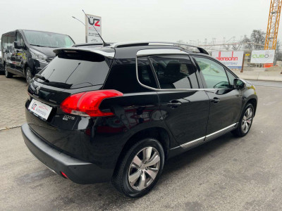 Peugeot 2008 Gebrauchtwagen