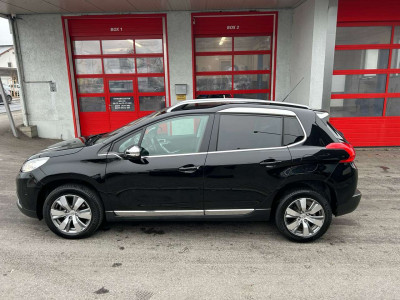 Peugeot 2008 Gebrauchtwagen