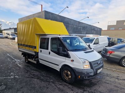 Ford Transit Gebrauchtwagen