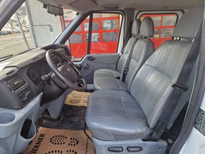 Ford Transit Gebrauchtwagen