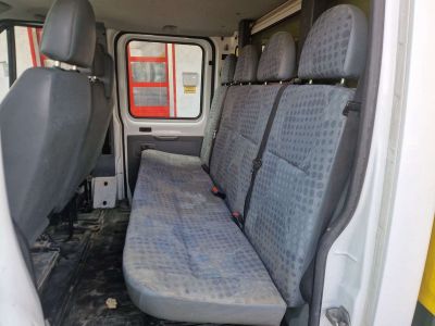 Ford Transit Gebrauchtwagen