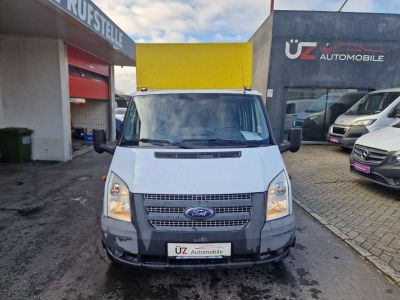 Ford Transit Gebrauchtwagen