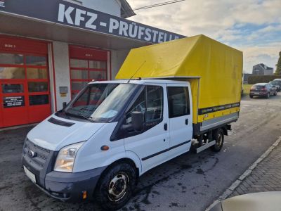 Ford Transit Gebrauchtwagen