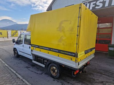 Ford Transit Gebrauchtwagen