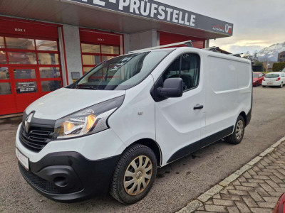 Renault Trafic Gebrauchtwagen