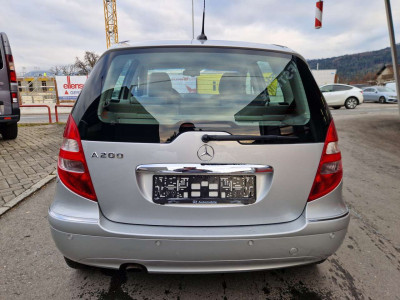 Mercedes-Benz A-Klasse Gebrauchtwagen