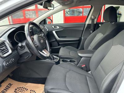 KIA Ceed Gebrauchtwagen