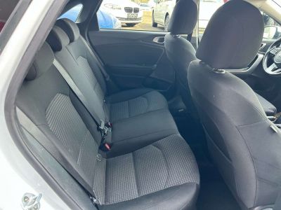 KIA Ceed Gebrauchtwagen