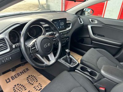 KIA Ceed Gebrauchtwagen