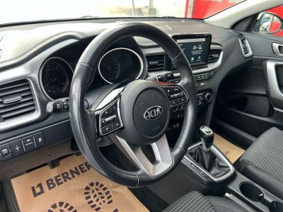 KIA Ceed Gebrauchtwagen