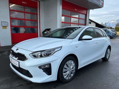 KIA Ceed Gebrauchtwagen