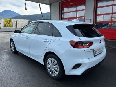 KIA Ceed Gebrauchtwagen