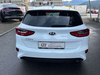 KIA Ceed Gebrauchtwagen
