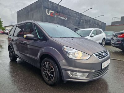 Ford Galaxy Gebrauchtwagen