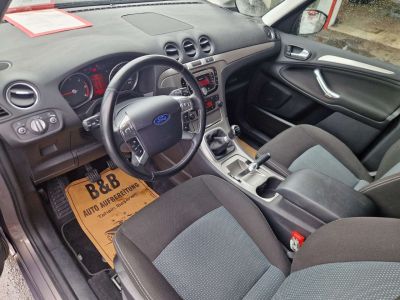 Ford Galaxy Gebrauchtwagen