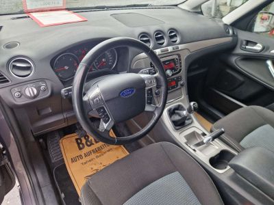 Ford Galaxy Gebrauchtwagen