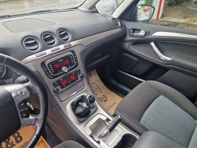 Ford Galaxy Gebrauchtwagen