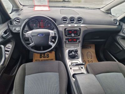 Ford Galaxy Gebrauchtwagen