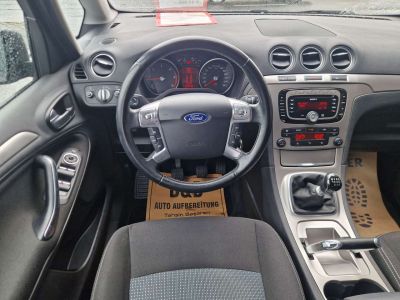 Ford Galaxy Gebrauchtwagen