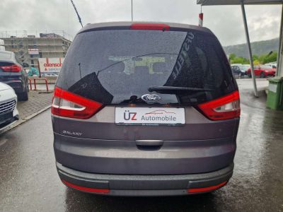 Ford Galaxy Gebrauchtwagen