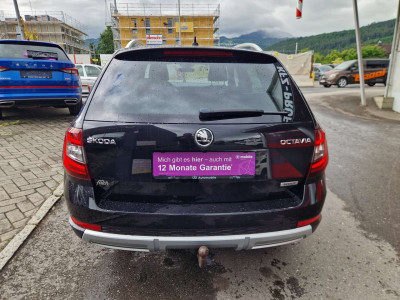 Skoda Octavia Gebrauchtwagen