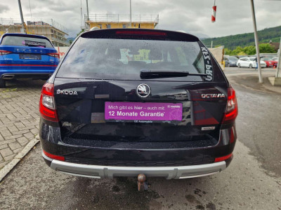 Skoda Octavia Gebrauchtwagen