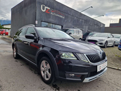 Skoda Octavia Gebrauchtwagen
