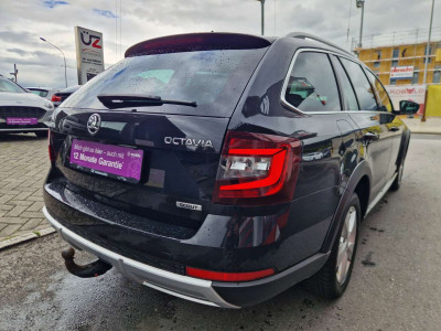 Skoda Octavia Gebrauchtwagen