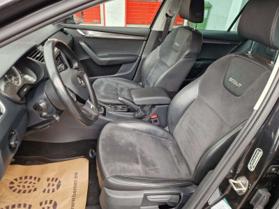 Skoda Octavia Gebrauchtwagen