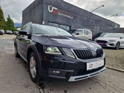 Skoda Octavia Gebrauchtwagen