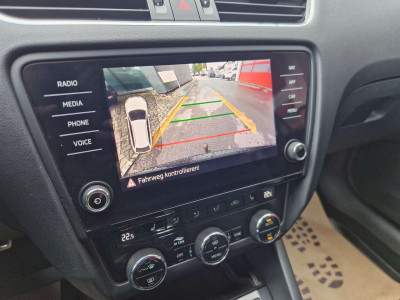 Skoda Octavia Gebrauchtwagen